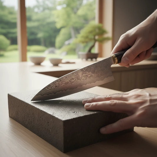 L’art du couteau japonais : tradition et précision dans votre cuisine